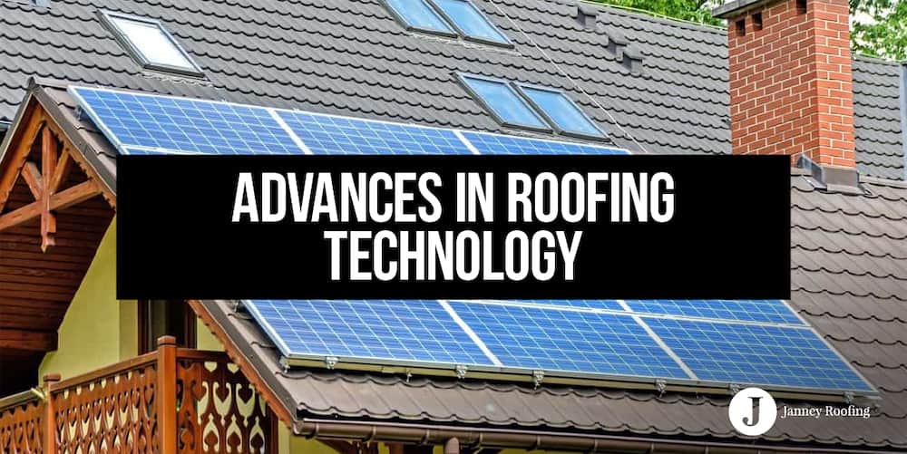 advances in roofing technology