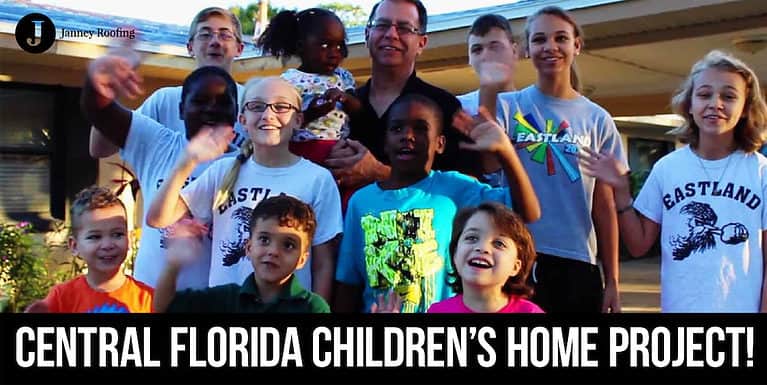central florida children's home project