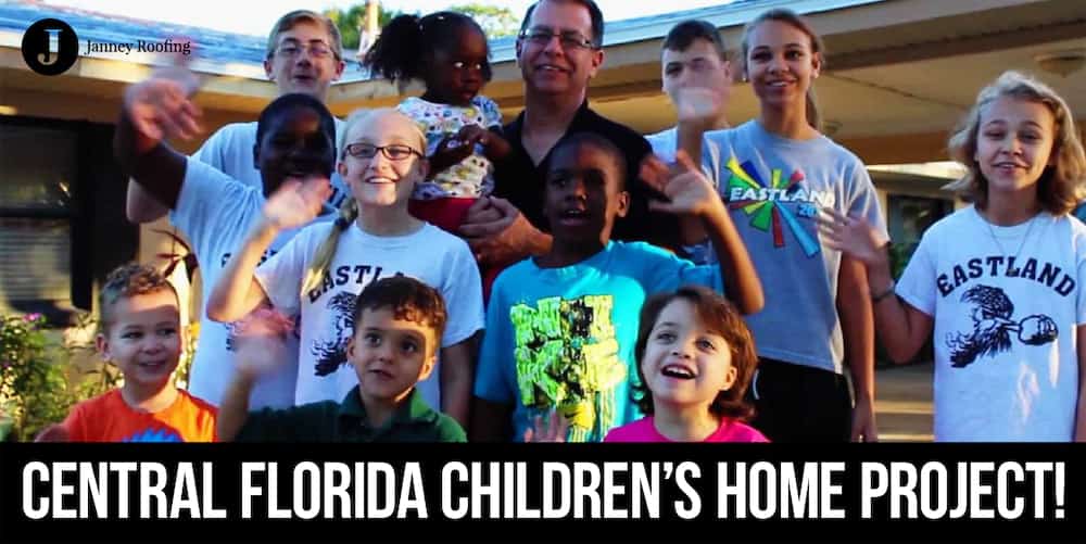 central florida children's home project