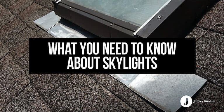 what you need to know about skylights