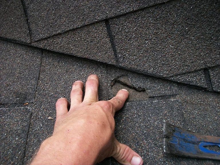 janney roofing roof leak