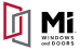 MI Windows and Doors logo