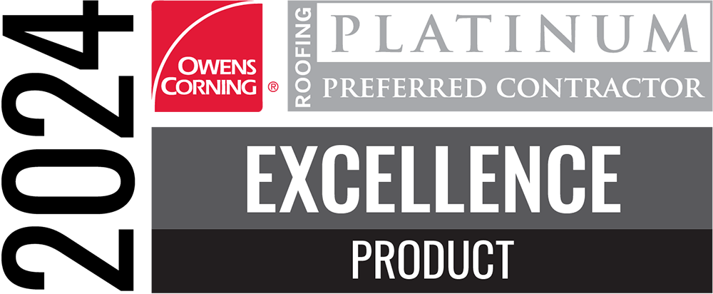 2024 OC Platinum Excellence - Product