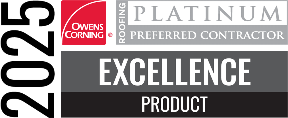 2025 OC Platinum Excellence - Product
