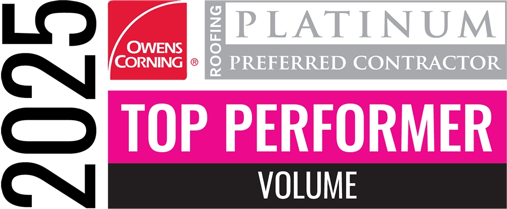 2025 OC Platinum Top Performer - Volume
