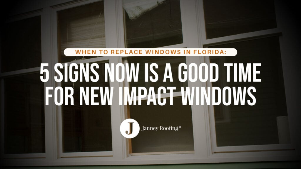 Florida Windows